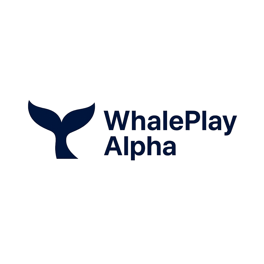 WhalePlay Alpha